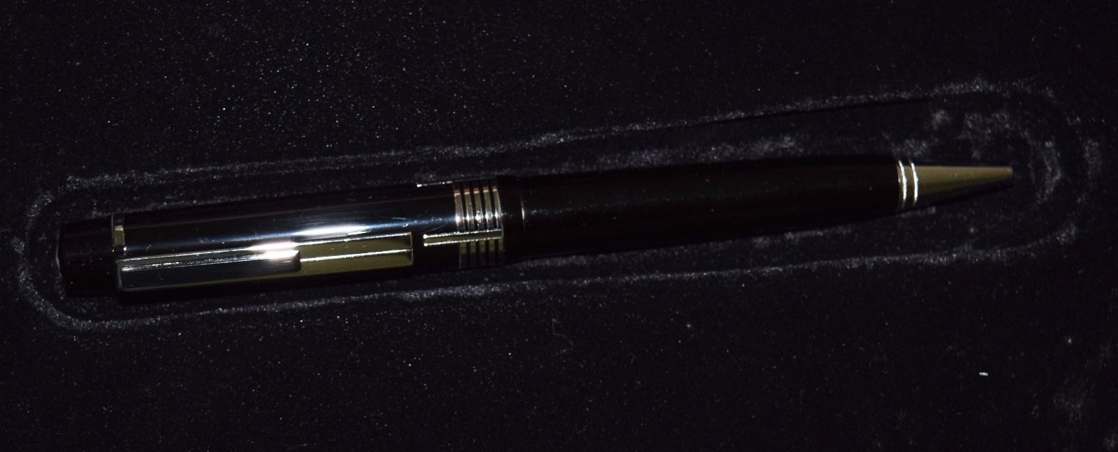 NIB! MONTBLANC LIMITED EDITION SIR GEORG SOLTI  BALL POINT PEN NEW! RARE!