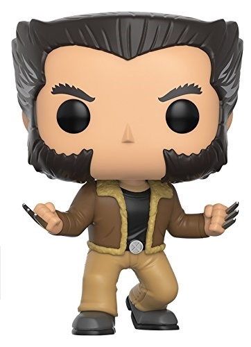 Funko - POP Marvel: X-Men - Logan Vinyl Action Figure New In Box