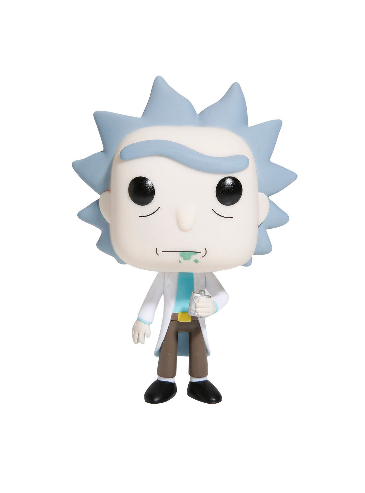 Funko Pop Animation - Rick & Morty: Rick Vinyl Action Figure Collectible Toy 112