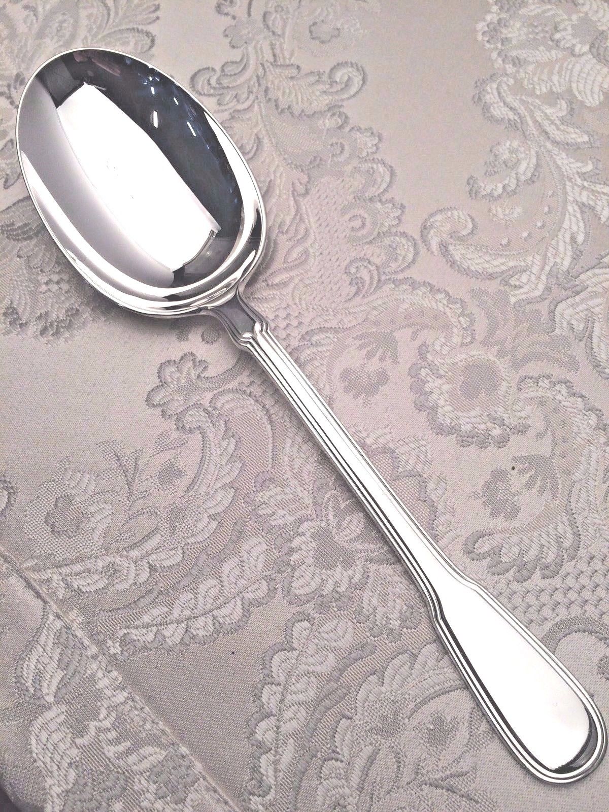 Gramercy Sterling Silver by Tiffany & Co. Large Serving Spoon