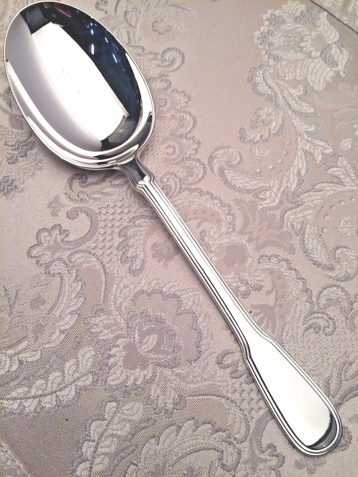 Gramercy Sterling Silver by Tiffany & Co. Large Serving Spoon