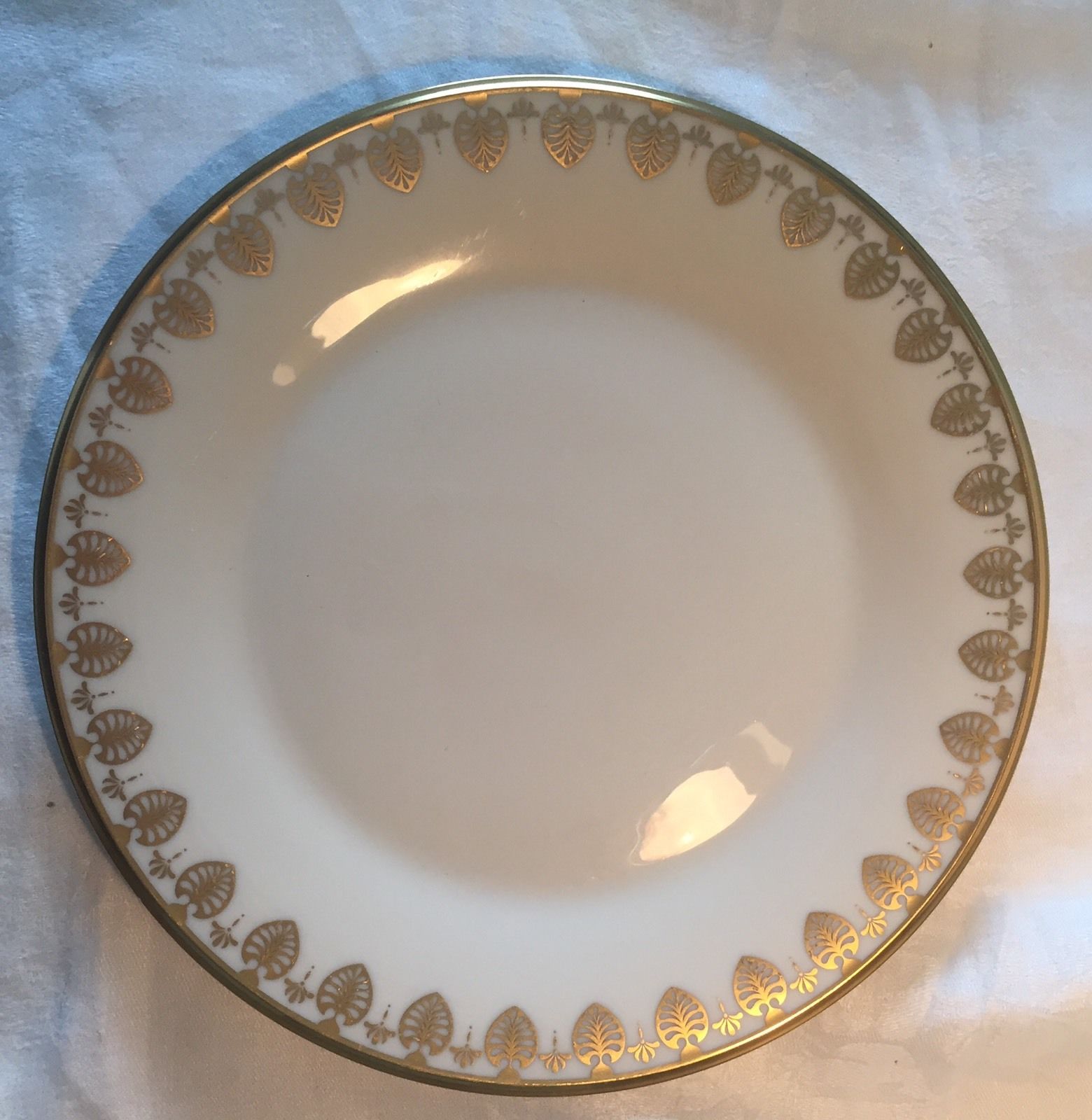 Lenox Clarion Dinner Plate 10 1/2"