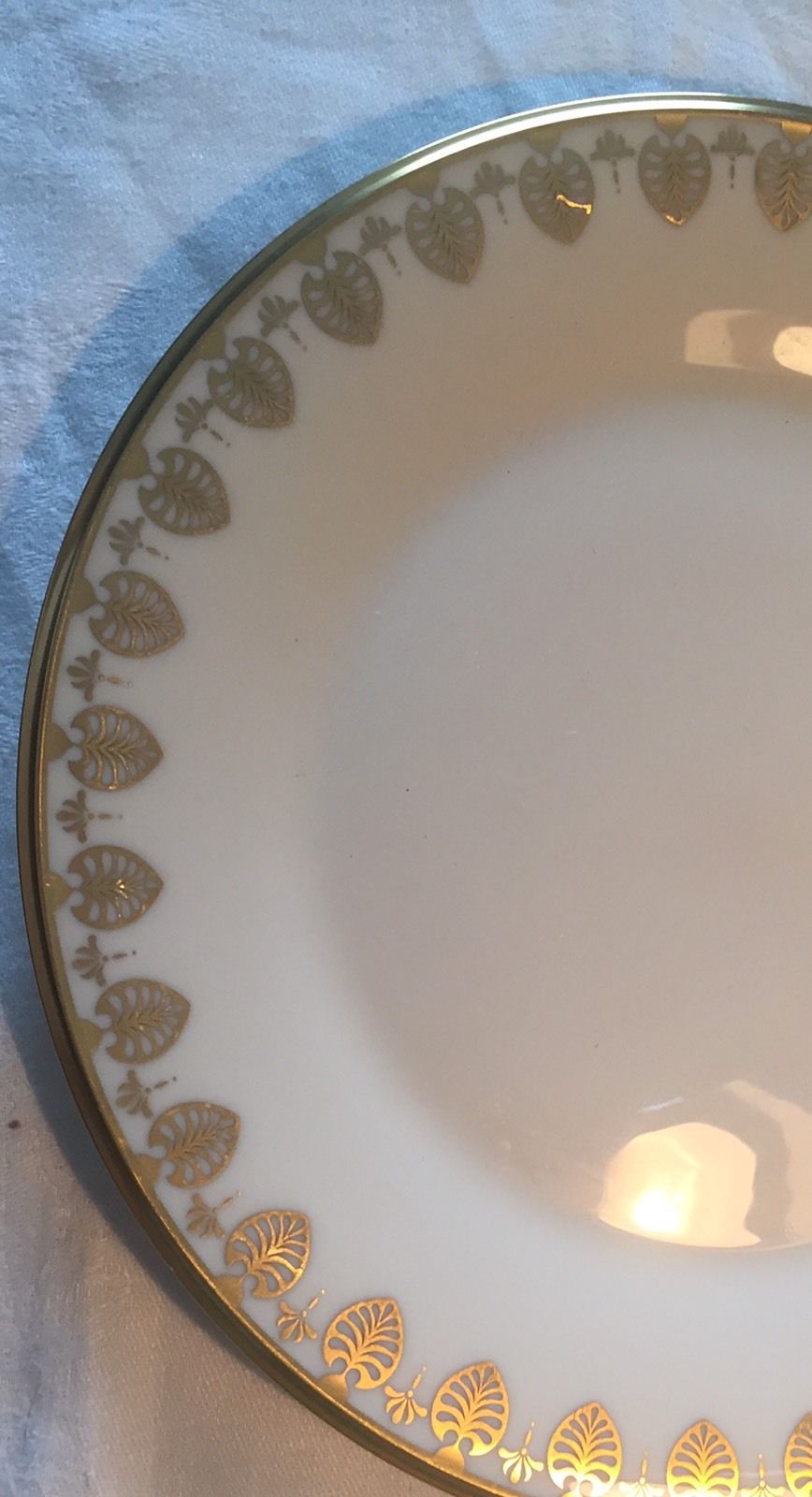 Lenox Clarion Dinner Plate 10 1/2"