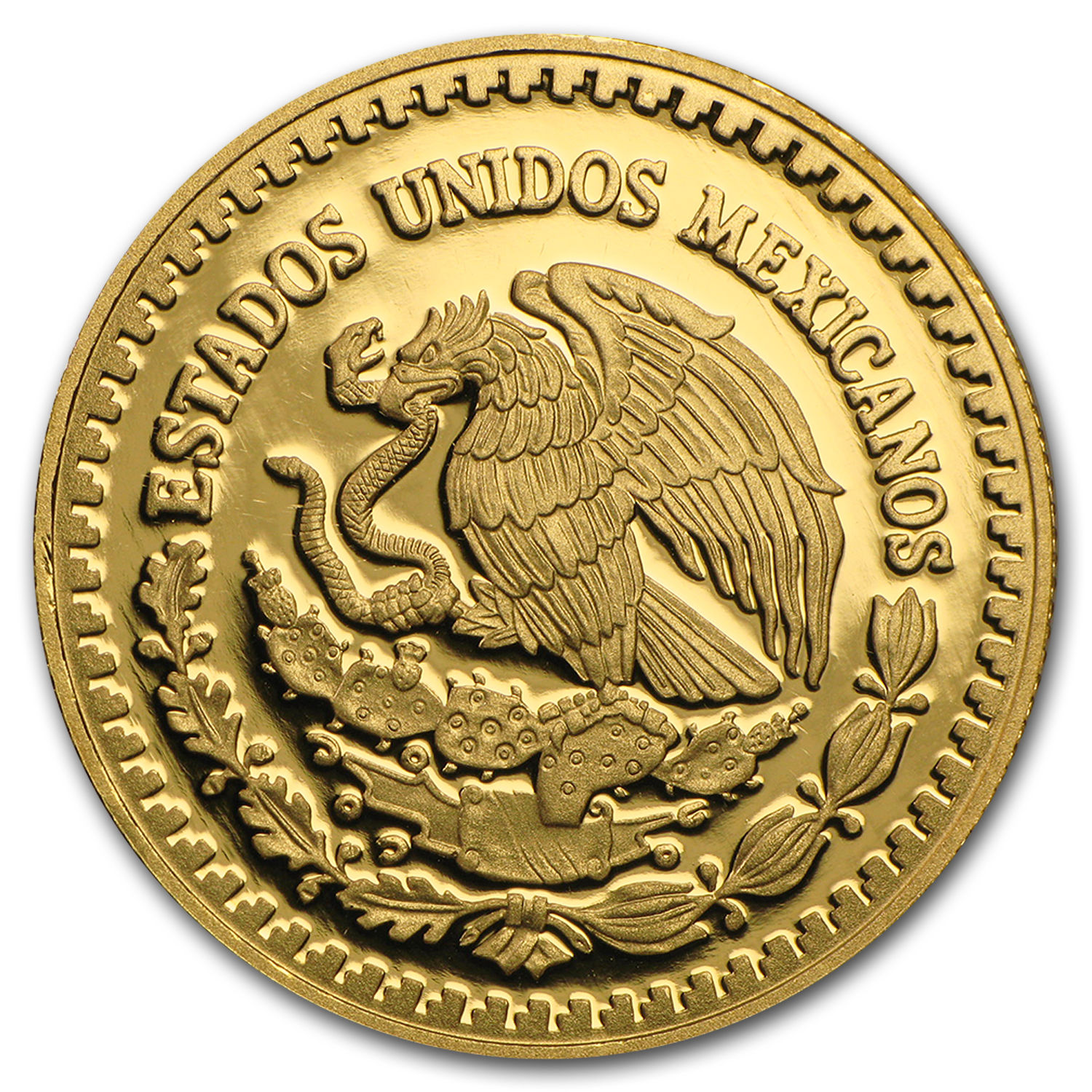 2016 Mexico 1/2 oz Proof Gold Libertad - SKU #103085