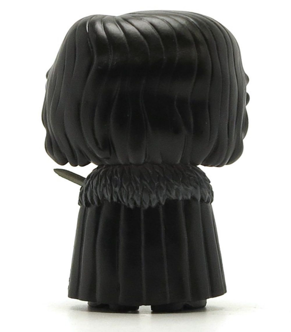 Exclusive Pop Game of Thrones: Jon Snow Vinyl Figure Great Collectible Toy