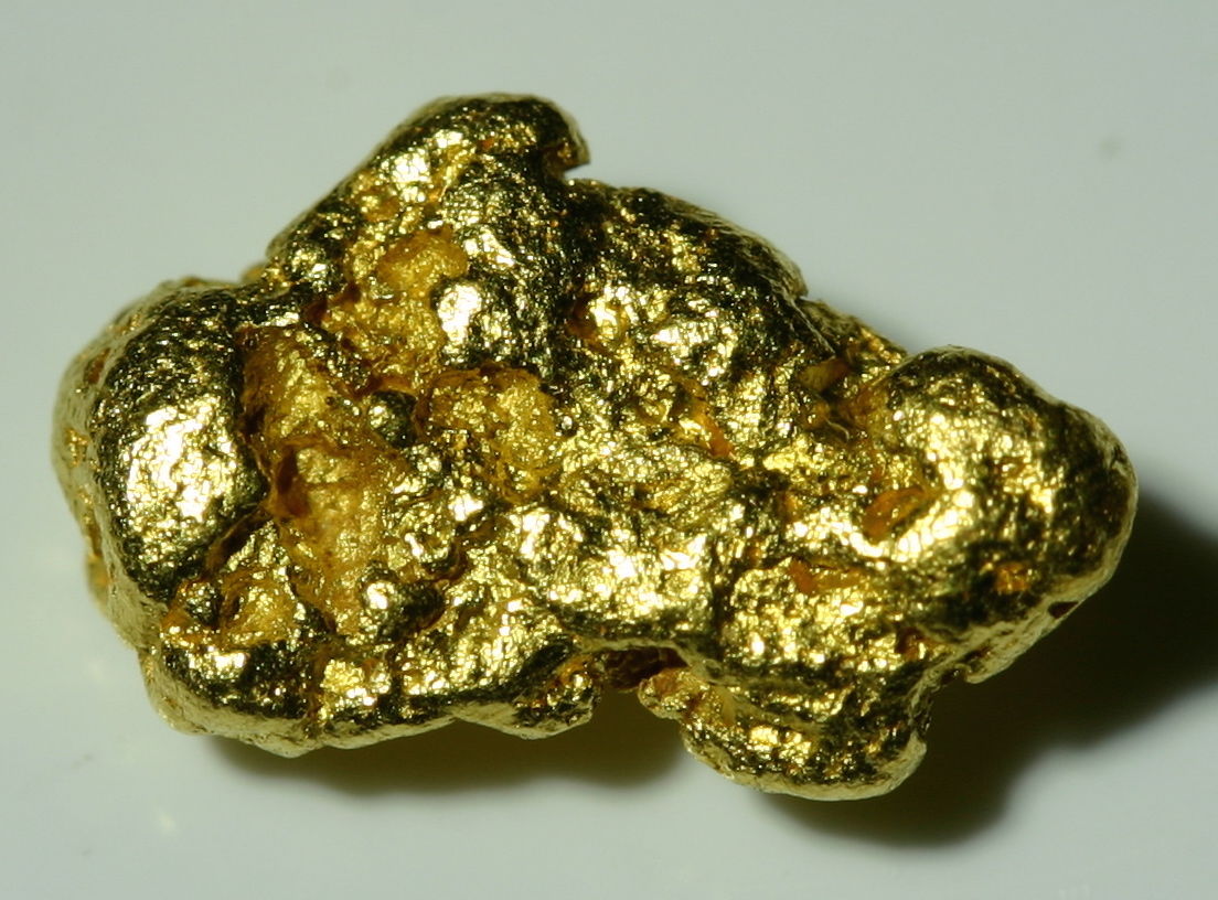 GOLD NUGGET 1.05 GRAMS (AUSTRALIAN NATURAL)