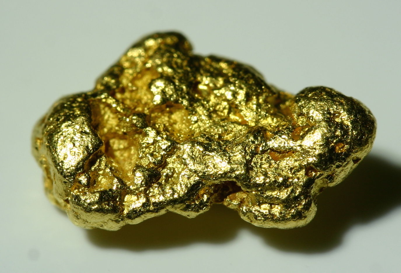 GOLD NUGGET 1.05 GRAMS (AUSTRALIAN NATURAL)