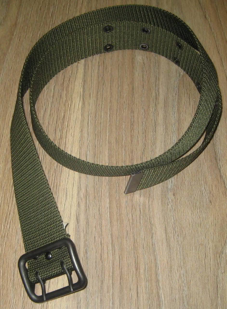 Russian army soldier's belt BTK-group (size 1,2,3)