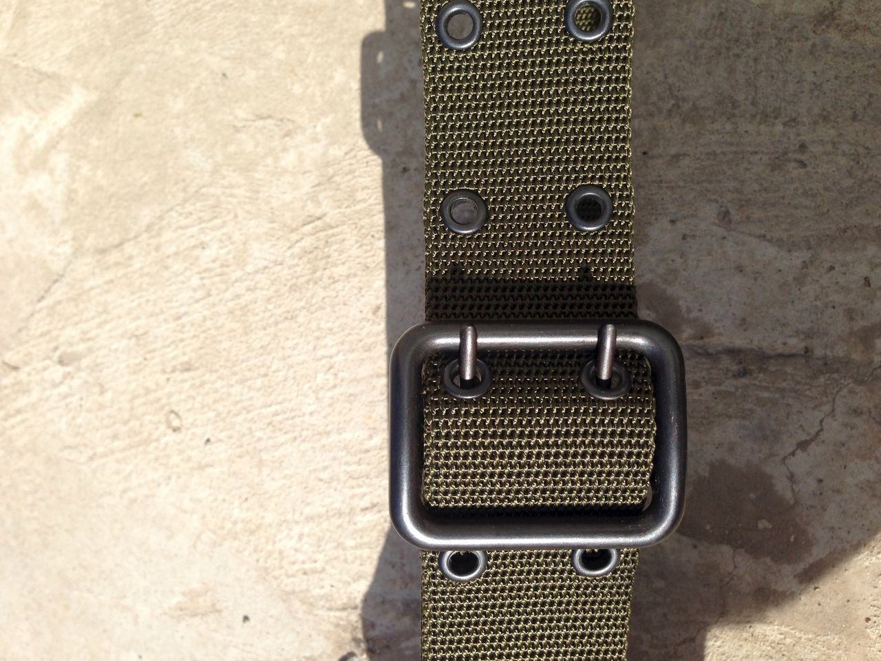 Russian army soldier's belt BTK-group (size 1,2,3)