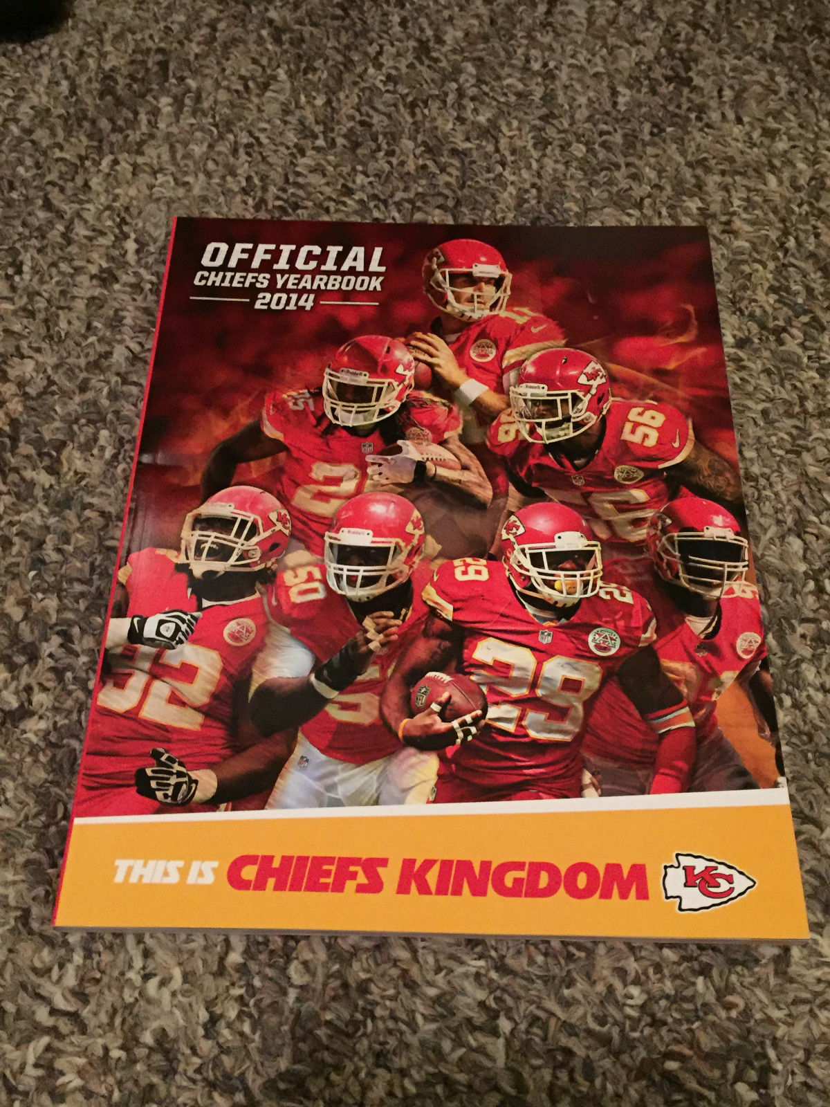 Kansas City Chiefs Memorabilia - including autographs