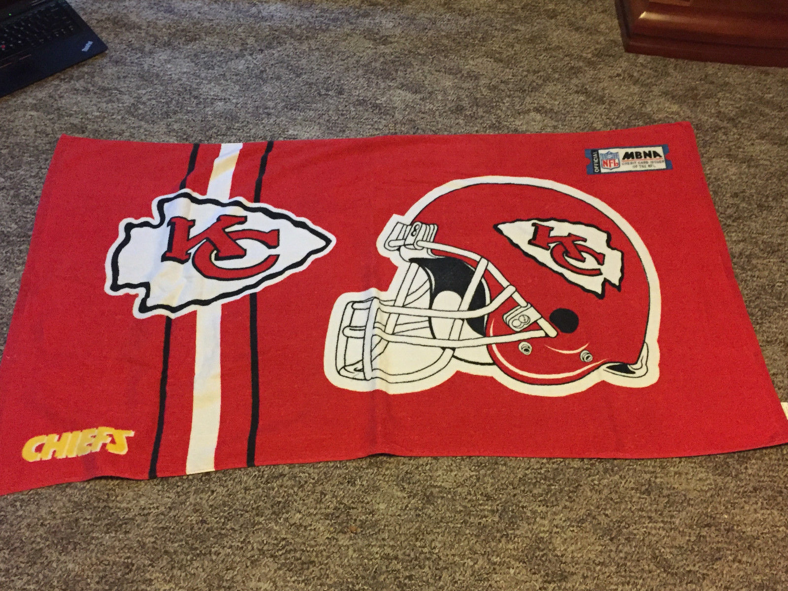 Kansas City Chiefs Memorabilia - including autographs