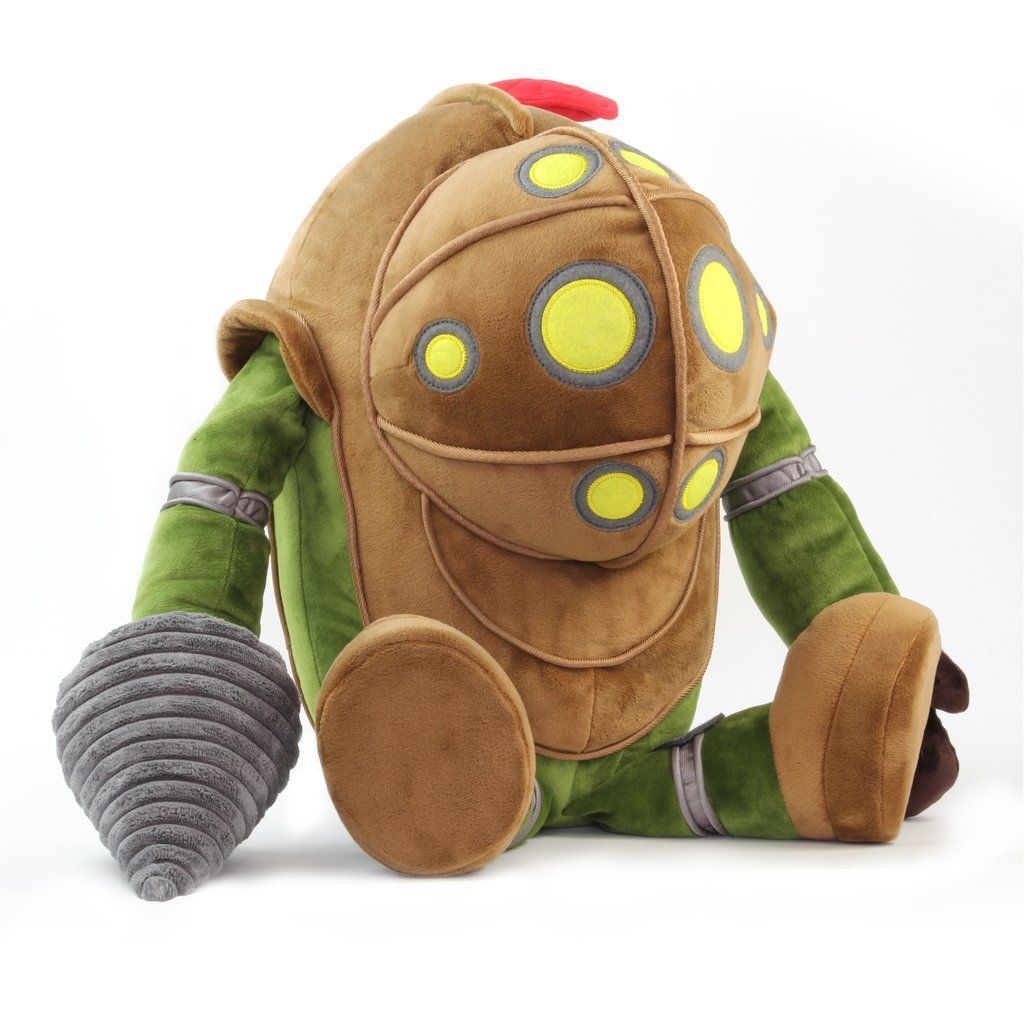 Bioshock 17" Big Daddy Plush