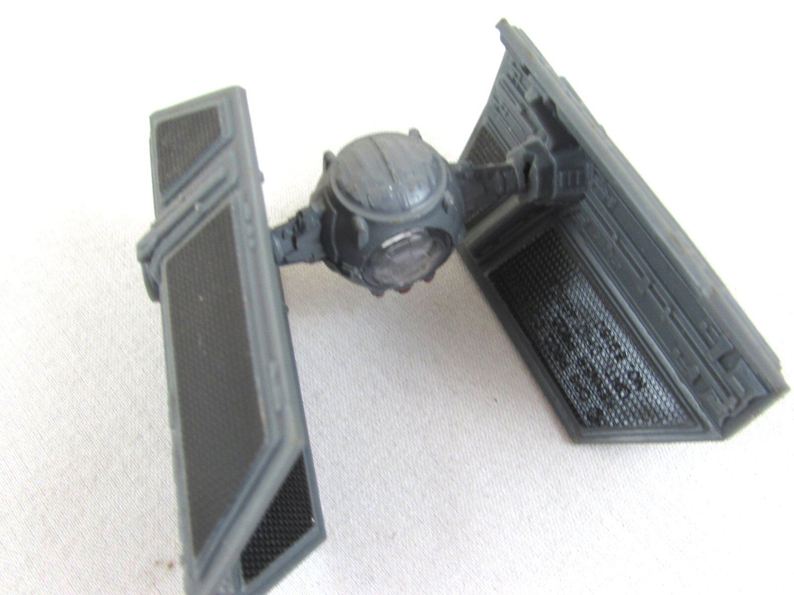 Star Wars Die Cast Tie Fighter & Darth Vader TF Kenner Original 1978 Lot Of 2 Pc