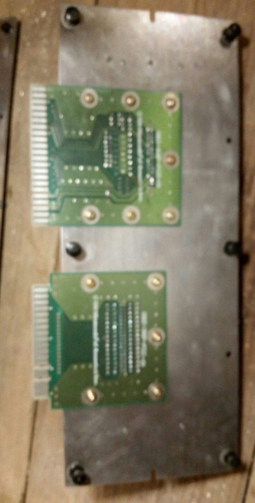 Nintendo Vs Arcade Filter Board and Wiring Harness 1984 Machine