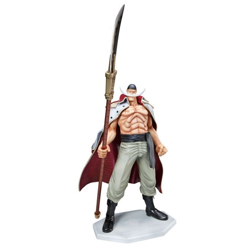 Anime One Piece POP Whitebeard Edward Newgate 1/8 Completed PVC Figure New Box