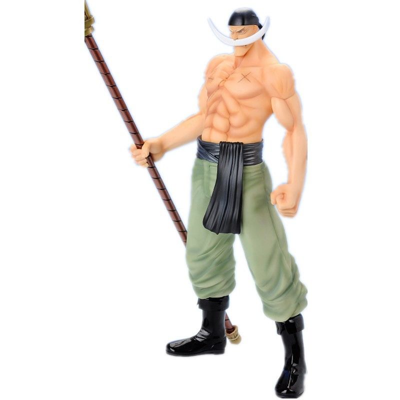 Anime One Piece POP Whitebeard Edward Newgate 1/8 Completed PVC Figure New Box