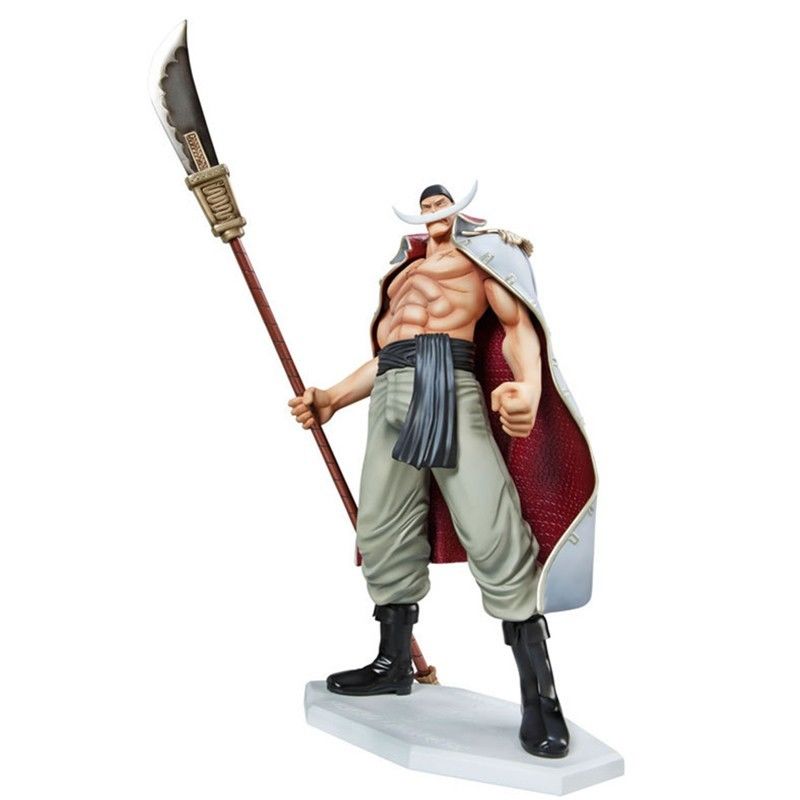 Anime One Piece POP Whitebeard Edward Newgate 1/8 Completed PVC Figure New Box