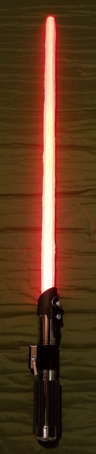Custom Star Wars Darth Vader Force FX Lightsaber Realistic Effect Blade Cover