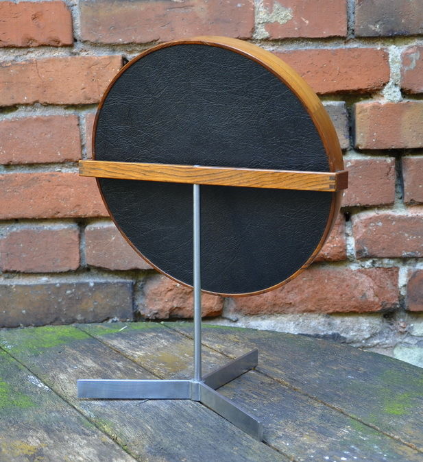 uno & osten kristiansson table mirror for luxus sweden - 1960s