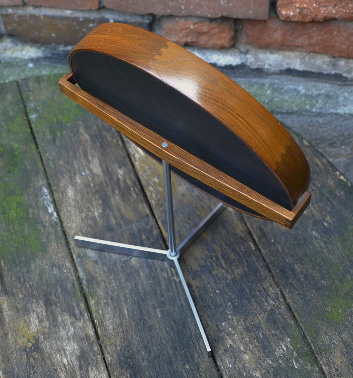 uno & osten kristiansson table mirror for luxus sweden - 1960s