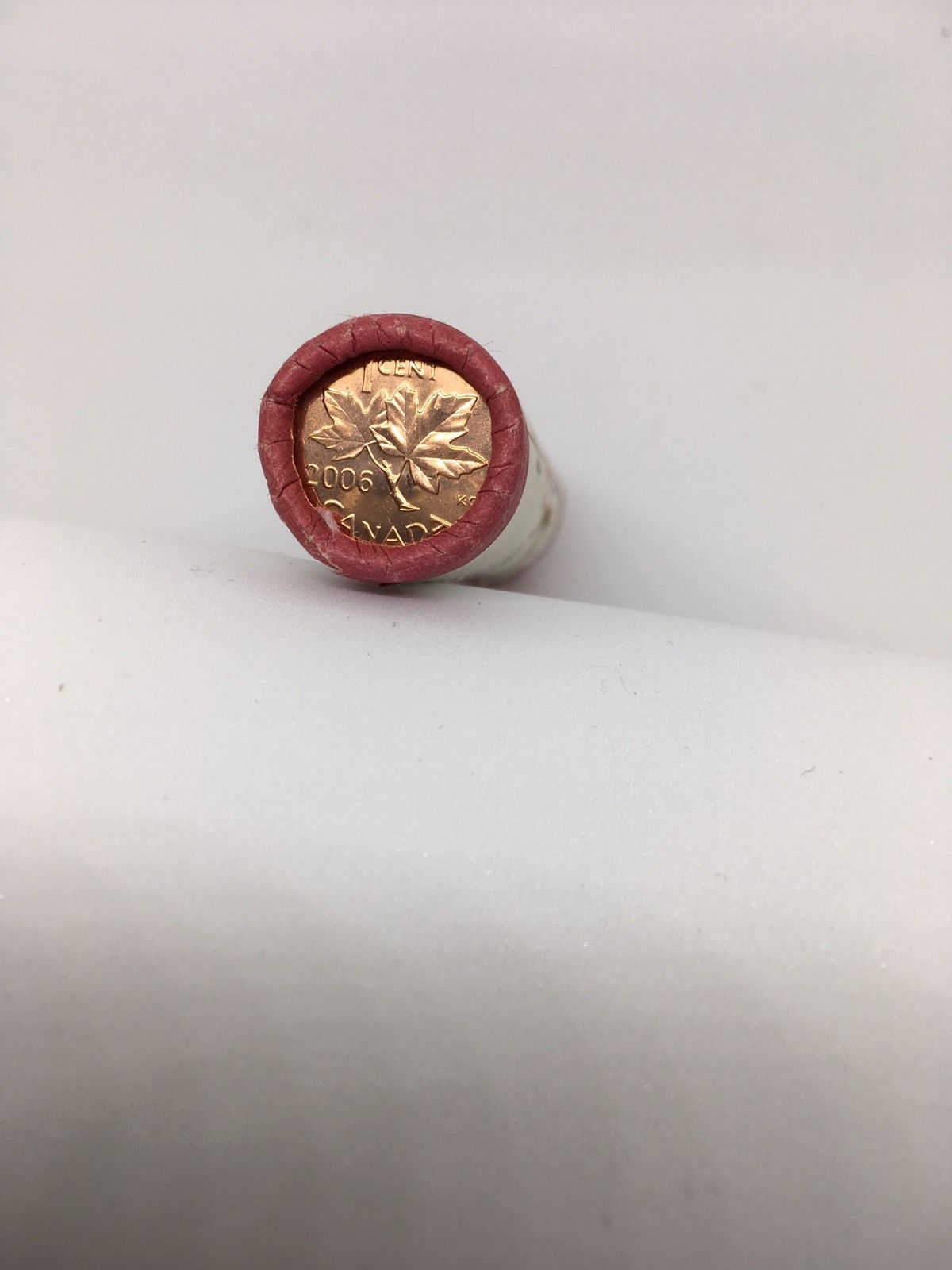 2006p Penny Roll