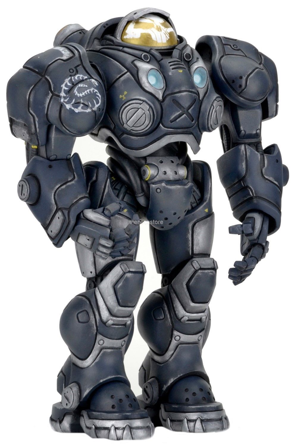 Heroes of the Storm - 7" Scale Action Figure - Series 3 - Raynor - NECA Blizzard