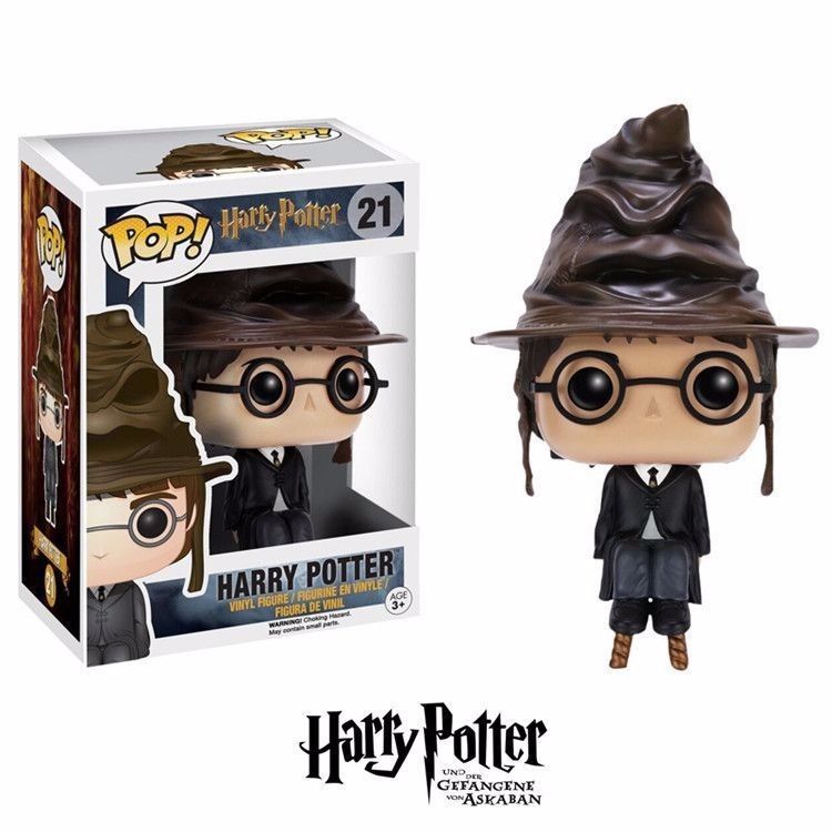 New Harry Potter - Sorting Hat US Exclusive Pop! Vinyl Figure NEW Funko
