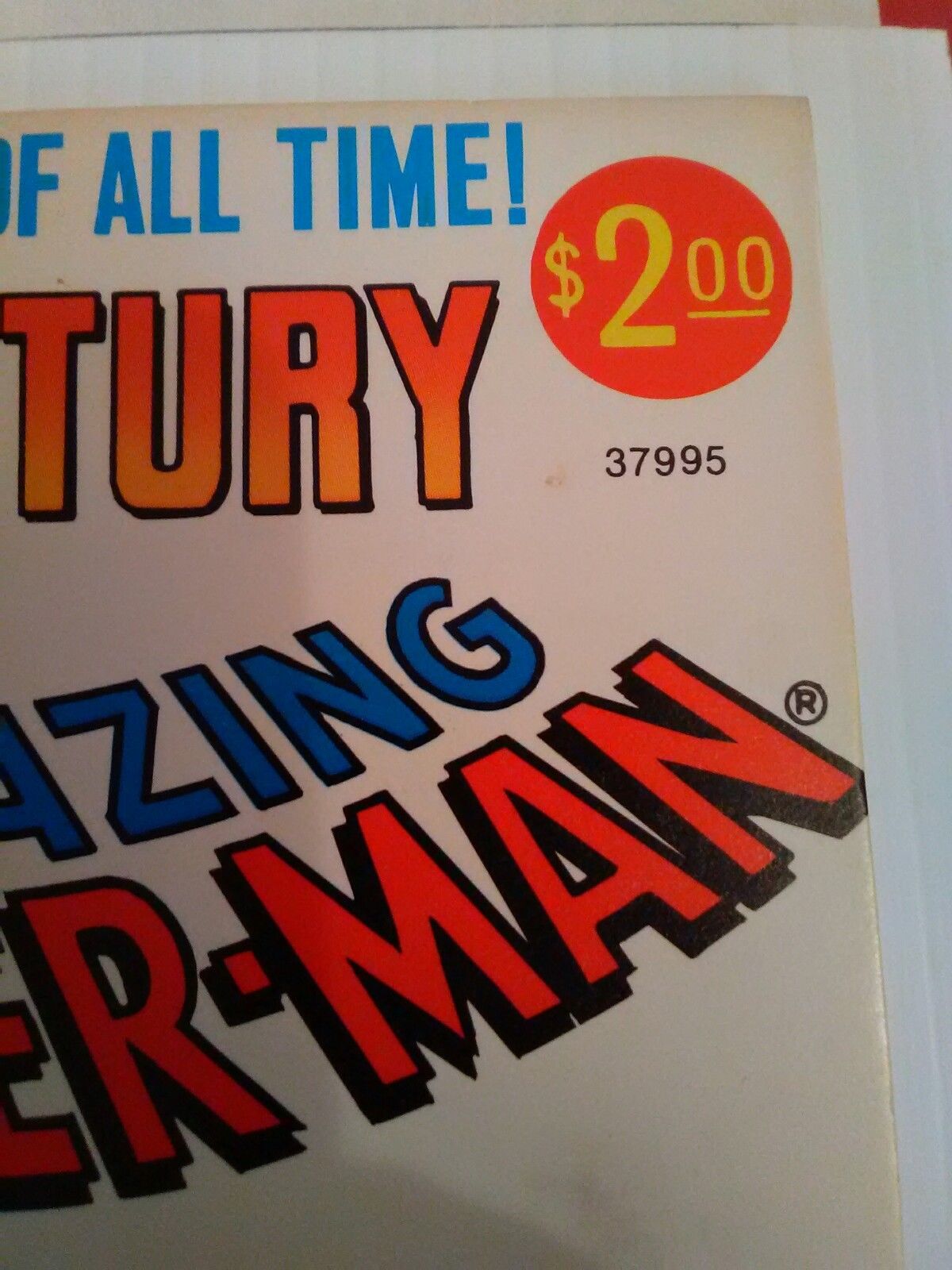 Superman vs. The Amazing Spider-Man #[nn] (Jan 1976, Marvel / DC)