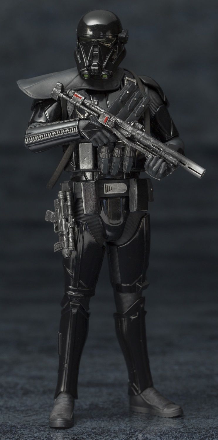 KotoBukiya Star Wars Death Trooper Two Pack Artfx+ Statue Figure NEW In Stock