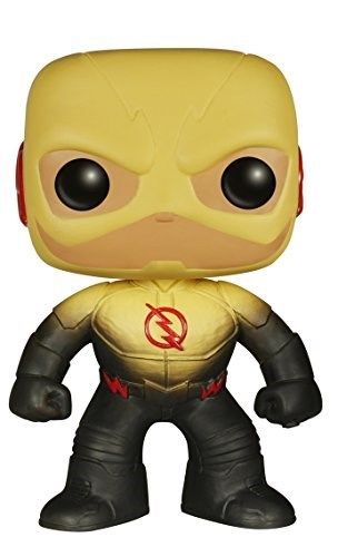 Funko - POP TV: The Flash - Reverse Flash #215 Vinyl Action Figure New In Box