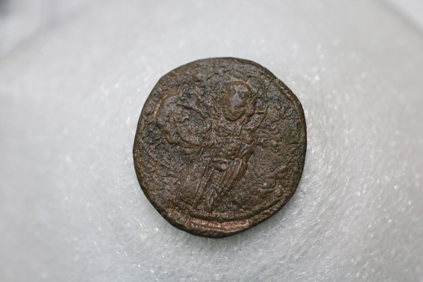 GERMANY BYZANTINE OLD COIN A63 #Z4102