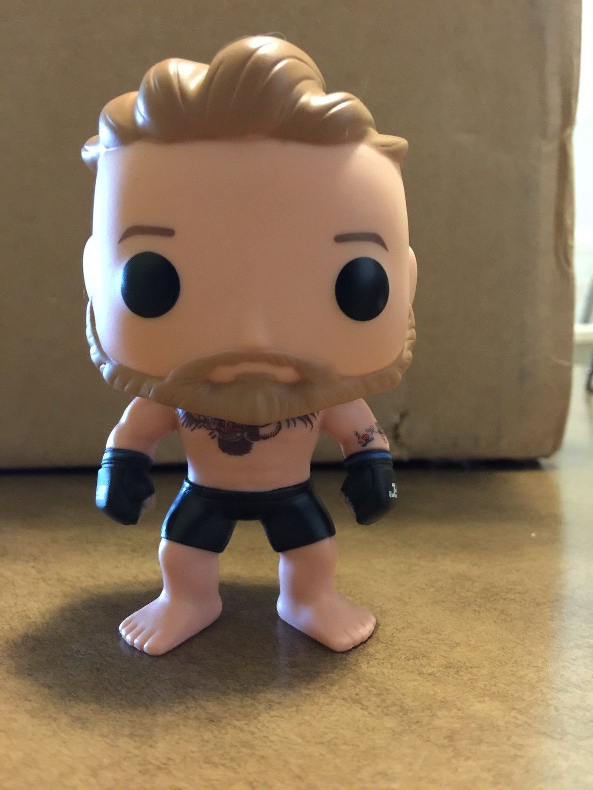 Funko Pop UFC Conor McGregor #01 Loose Figure