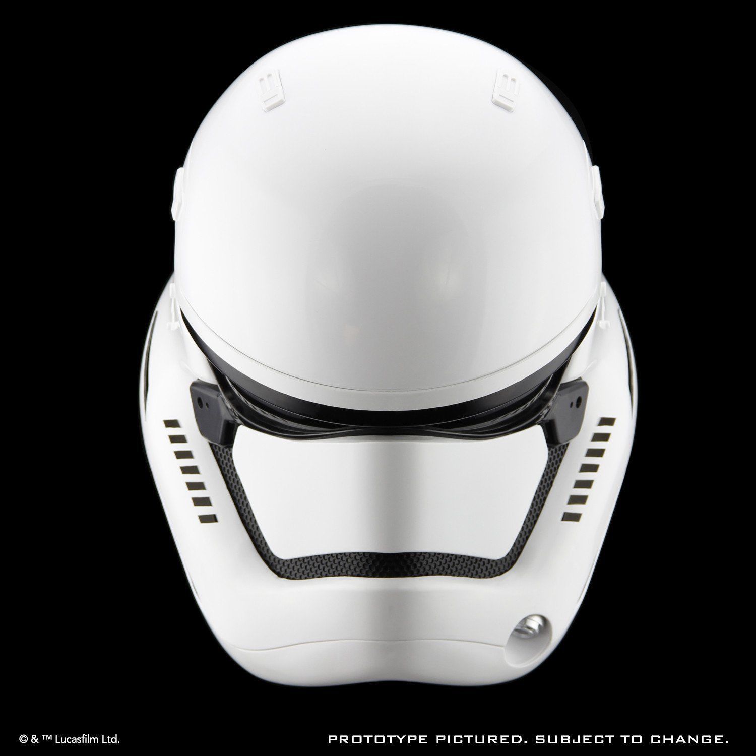 ANOVOS STAR WARS First Order Stormtrooper Standard Helmet Prop NEW IN STOCK