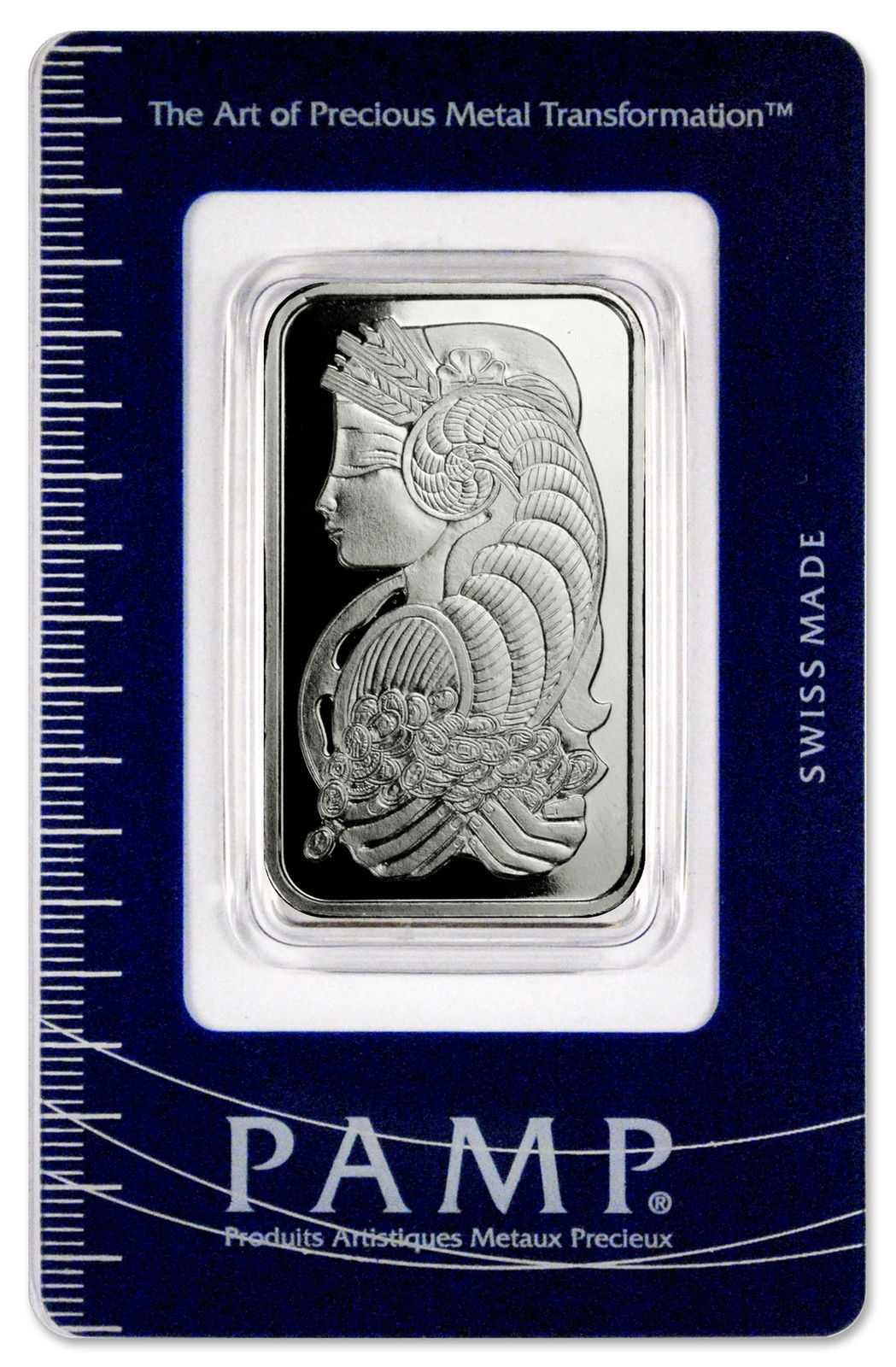 PAMP Suisse 1 Oz Palladium Bar (New Sealed with Assay Certificate) SKU32549