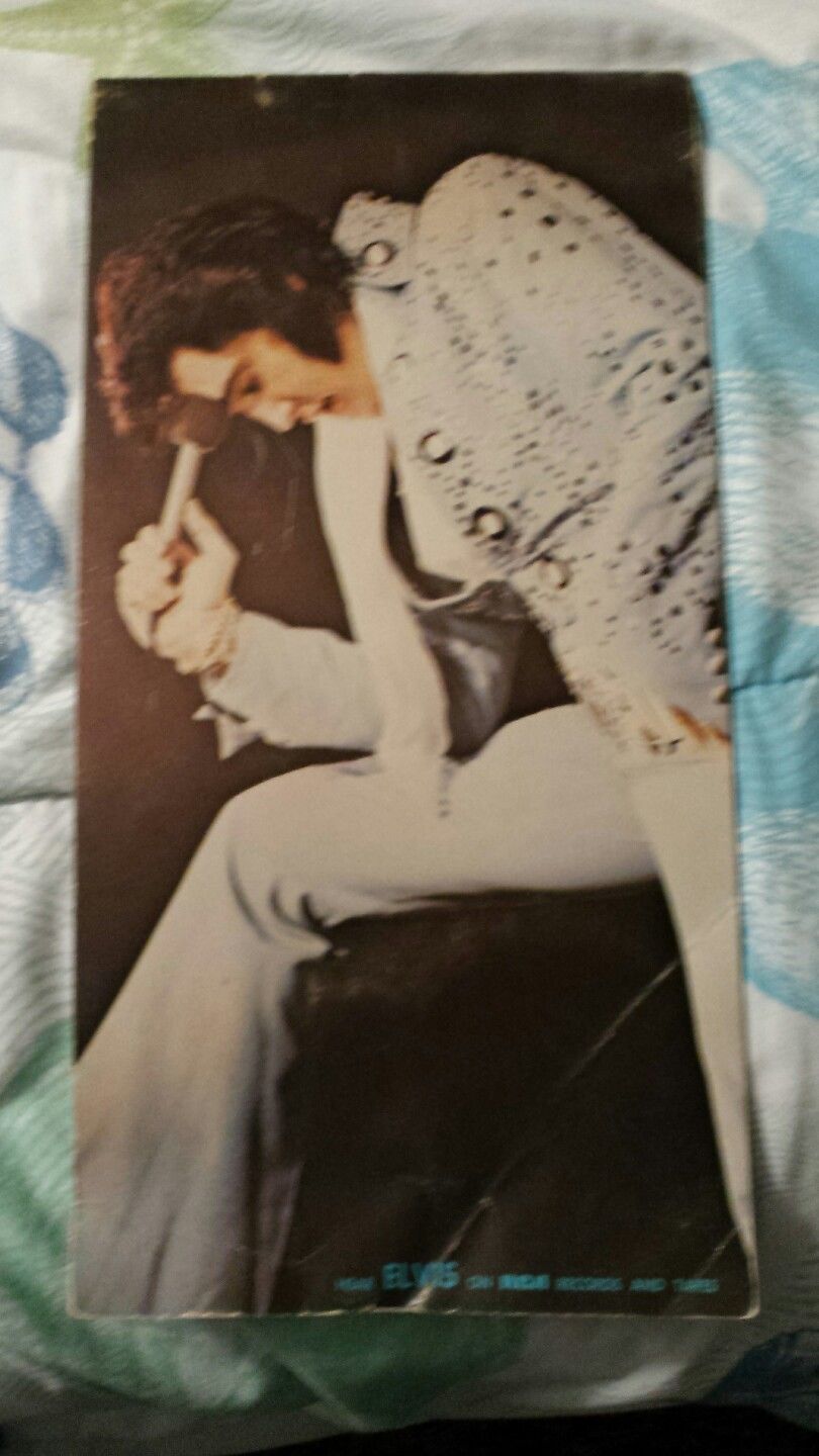 Elvis Presley LOT 6 Concert Photo albums + 2 RARE  Las Vegas Items