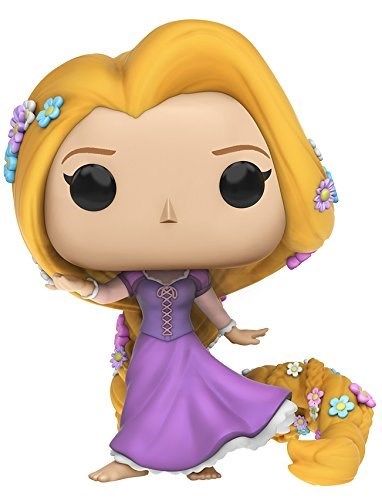 Funko - POP Disney: Tangled- Rapunzel #223 Vinyl Action Figure New In Box