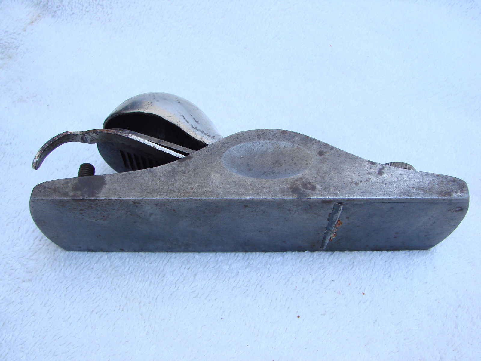 Vintage Stanley Woodworking Block Plane