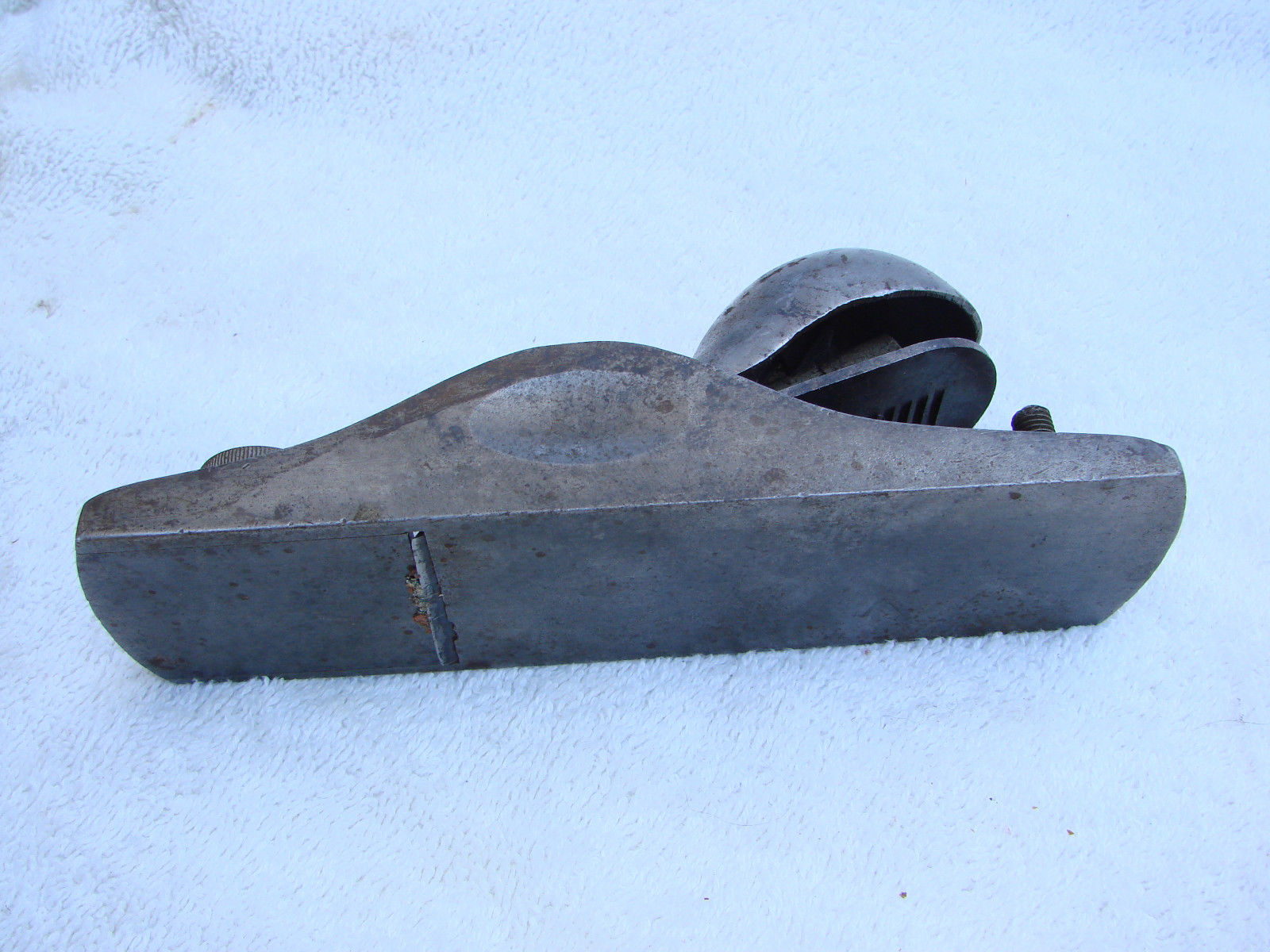 Vintage Stanley Woodworking Block Plane