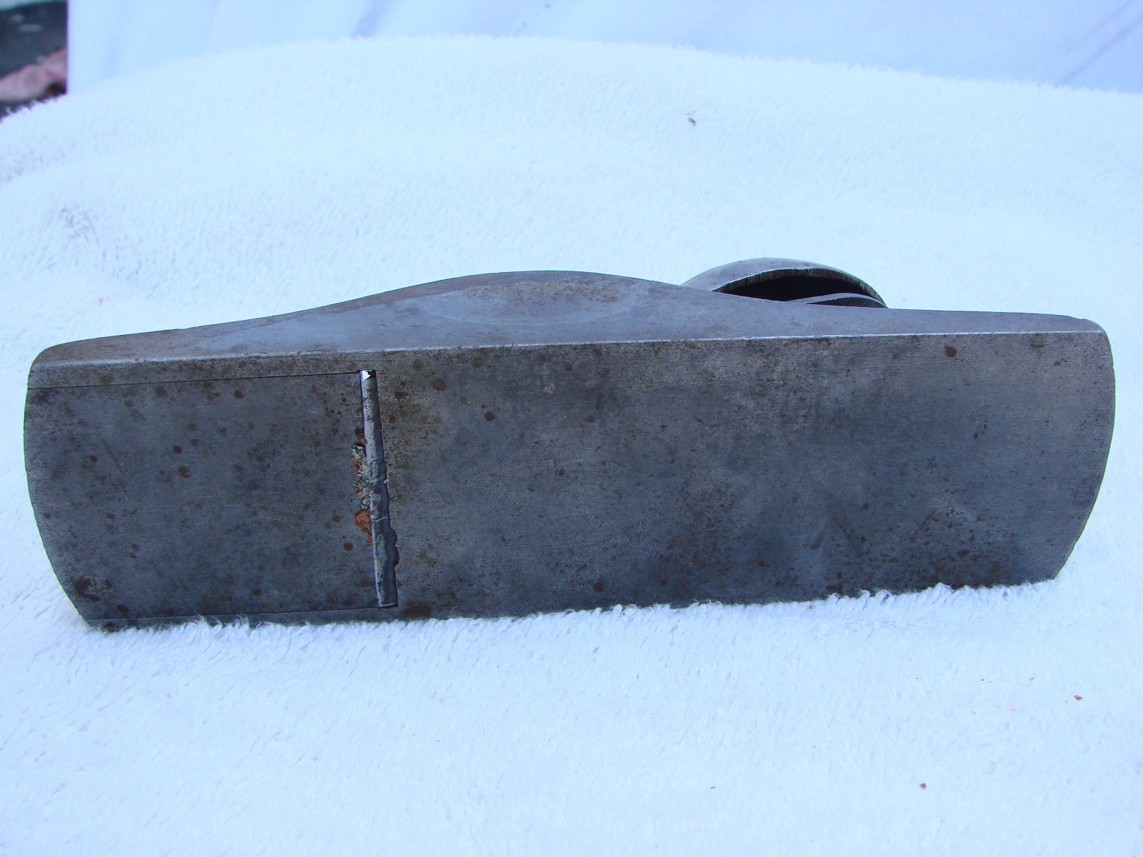 Vintage Stanley Woodworking Block Plane