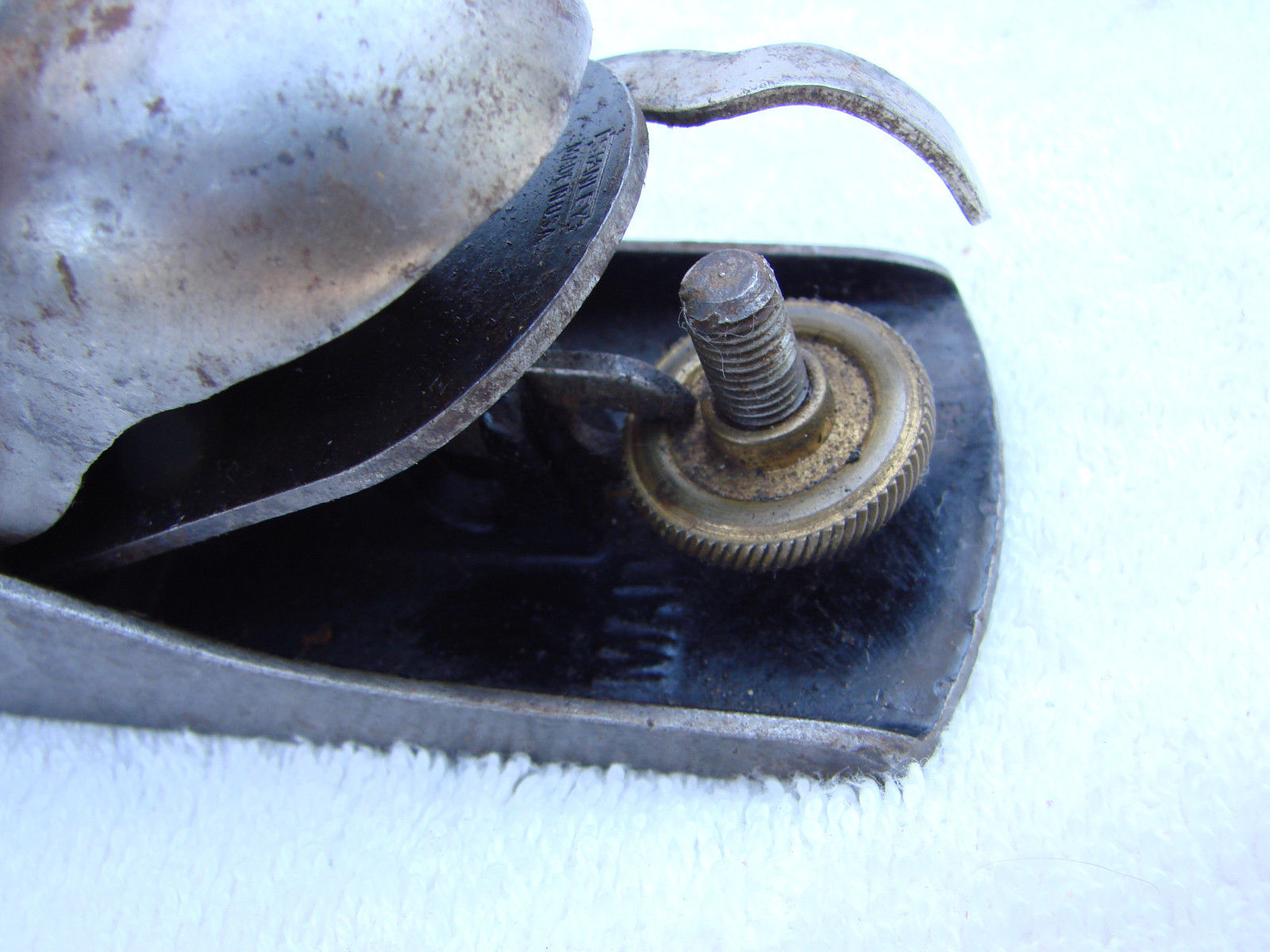 Vintage Stanley Woodworking Block Plane