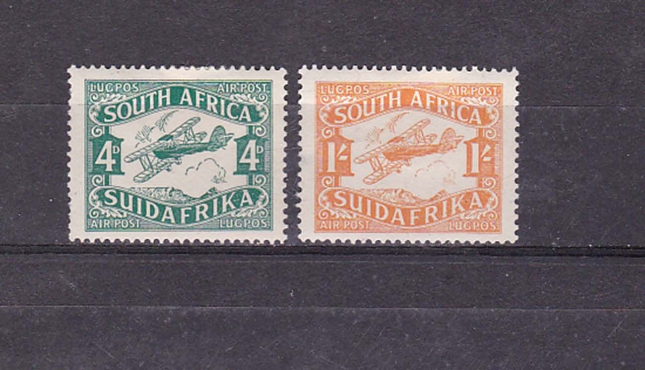 1929 air stamp,Sc C5/6 set             h2170