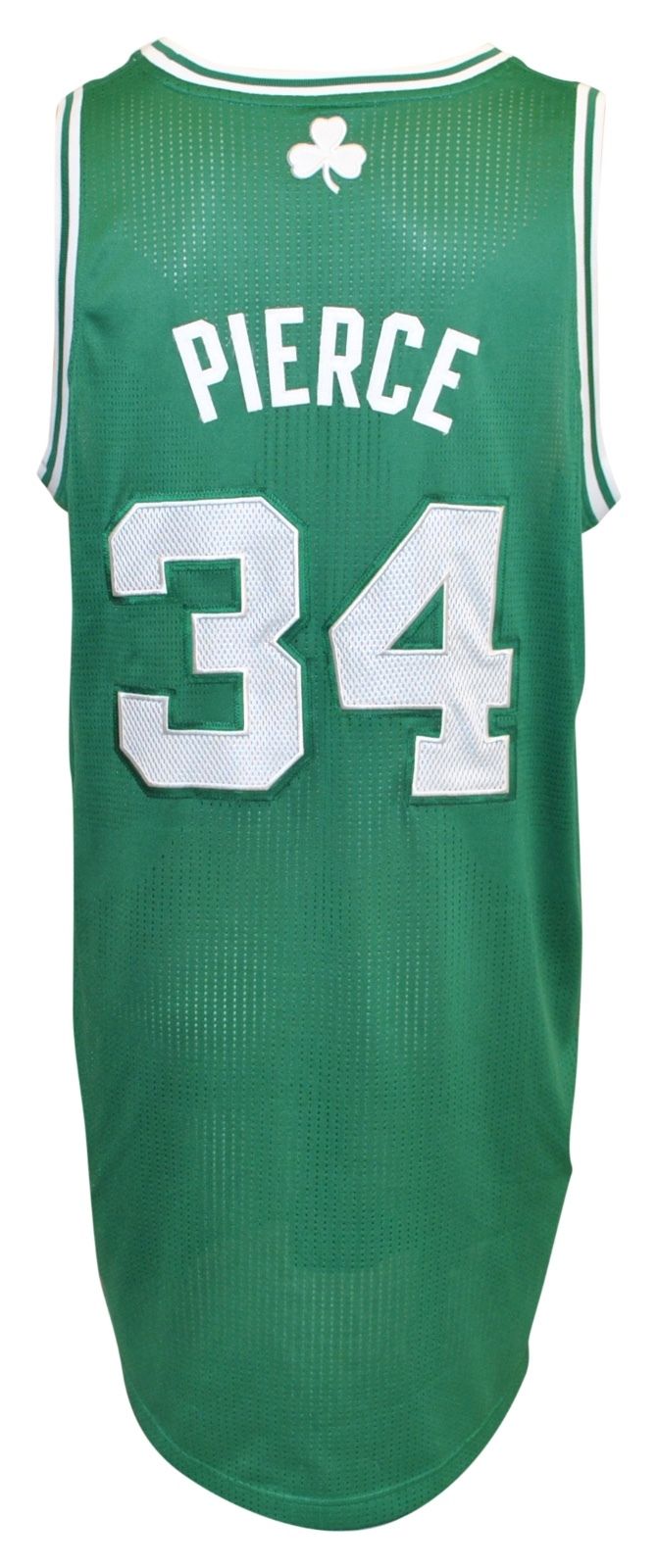 2012-13 Paul Pierce Boston Celtics Game-Used Road Jersey