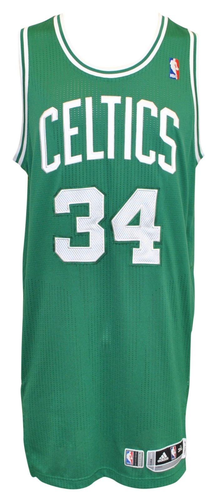 2012-13 Paul Pierce Boston Celtics Game-Used Road Jersey