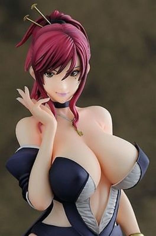 Anime FREEing STARLESS Marie Mamiya 1/6 PVC Figure New In Box