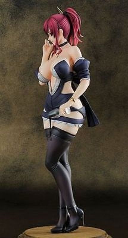 Anime FREEing STARLESS Marie Mamiya 1/6 PVC Figure New In Box