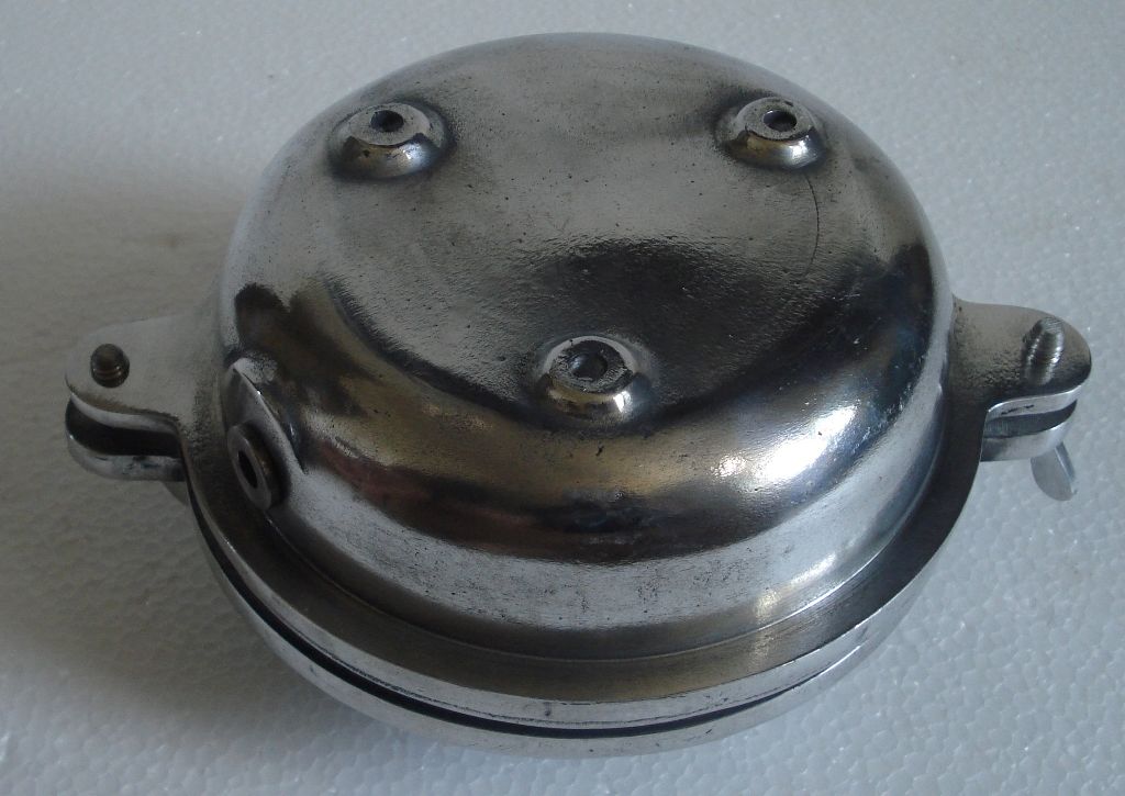 Marine DECK Light - Little - Maritime / Nautical / Boat - 100% SATISFACTION