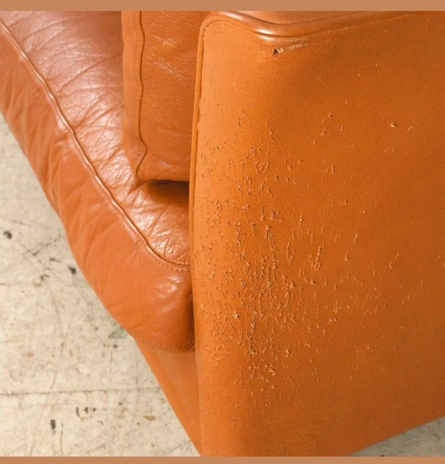 Borge Mogensen Style Mid Century Modern Sofa