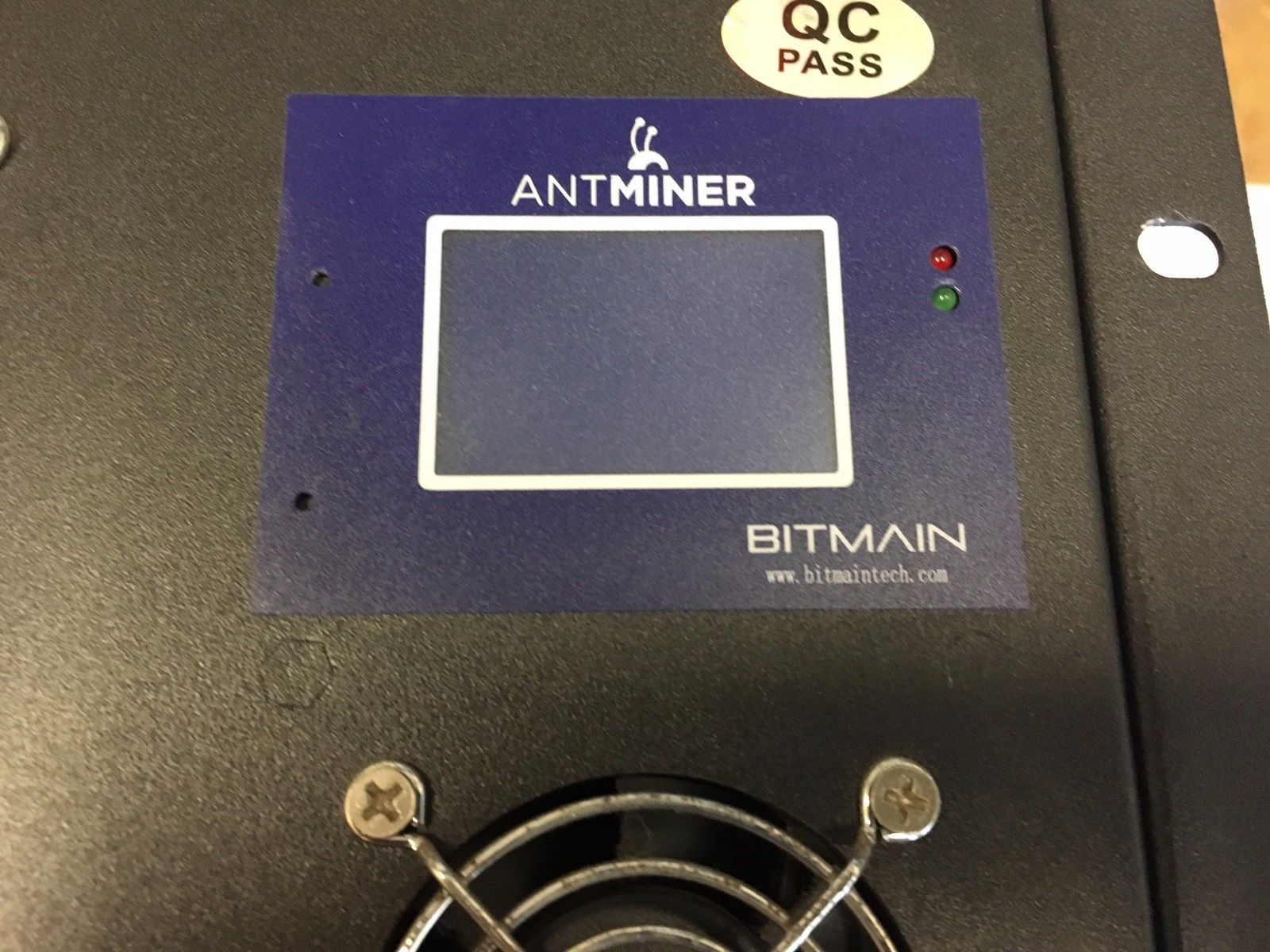 Bitmain Antminer S2 Bitcoin Miner