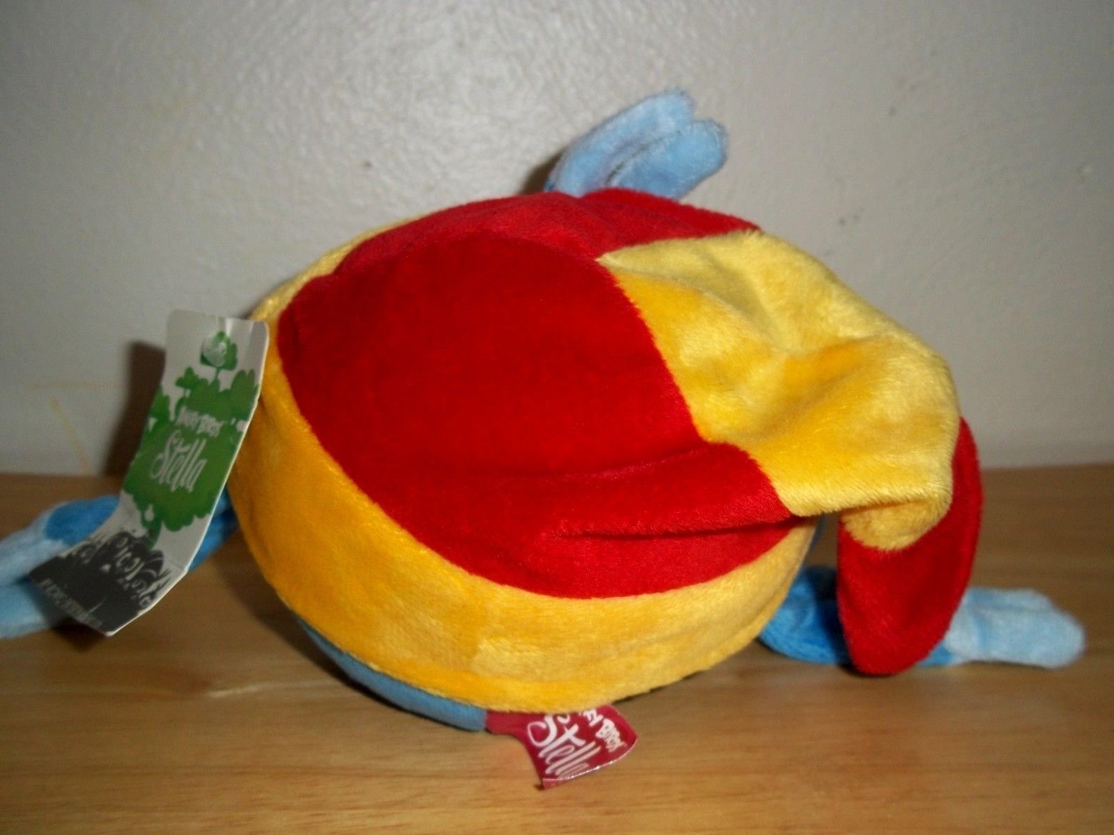 Rovio Entertainment Angry Birds Stella Willow Stuffed Plush Toy Collectable HTF