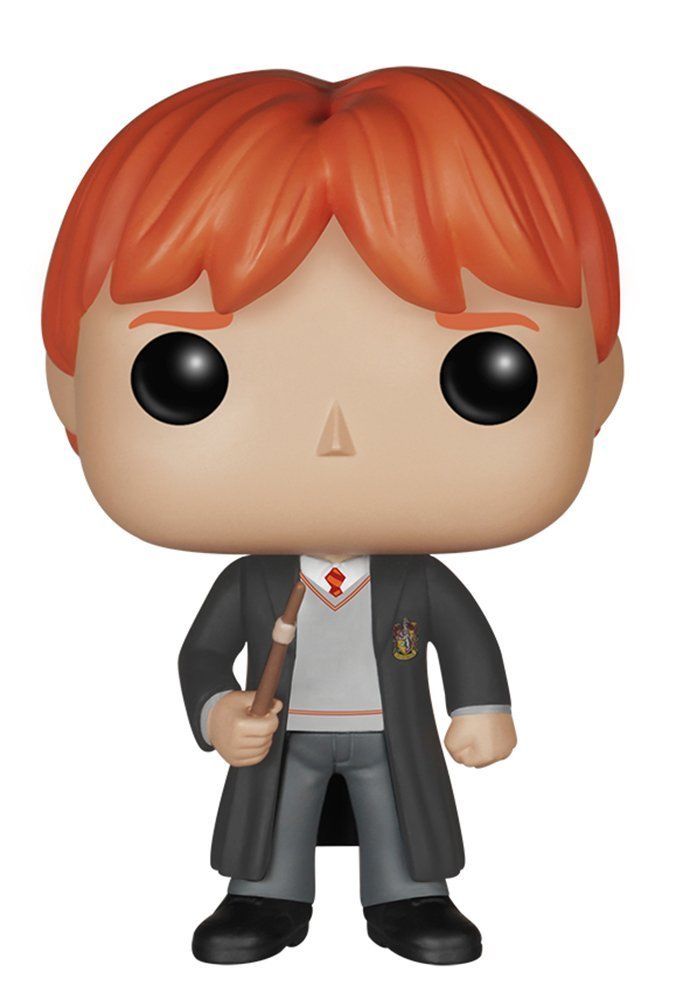 Funko Pop Movies Harry Potter Ron Weasley Vinyl Action Figure Collectible Toy 02